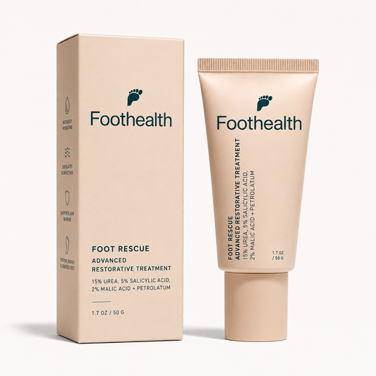 LAST DAY - BUY 1 GET 1 FREE💜 Foot Rescue Ointment For Dry, Cracked Feet